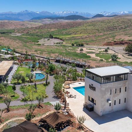 The Ranch Resort 타한노우트 외부 사진