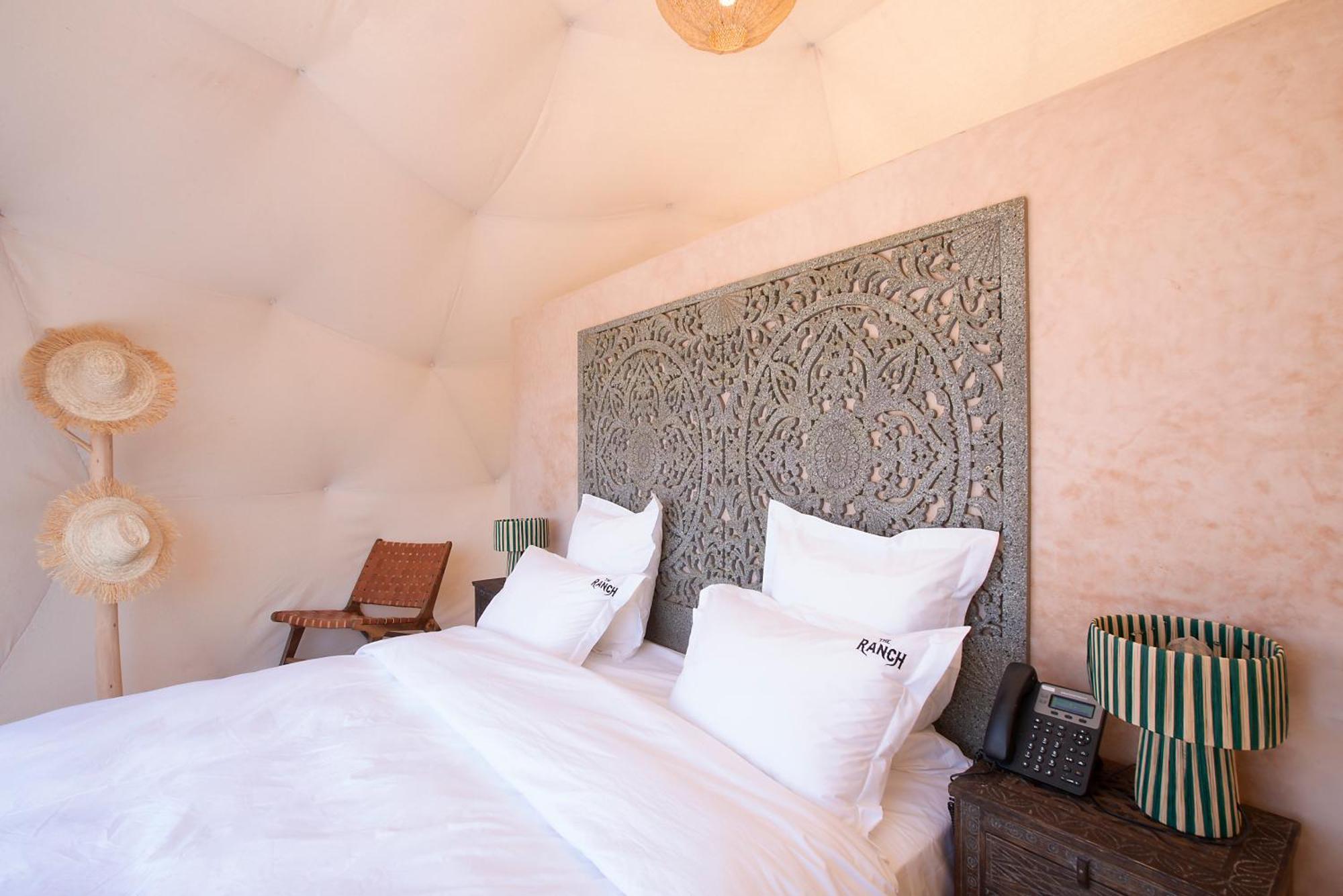 The Ranch Resort 타한노우트 외부 사진