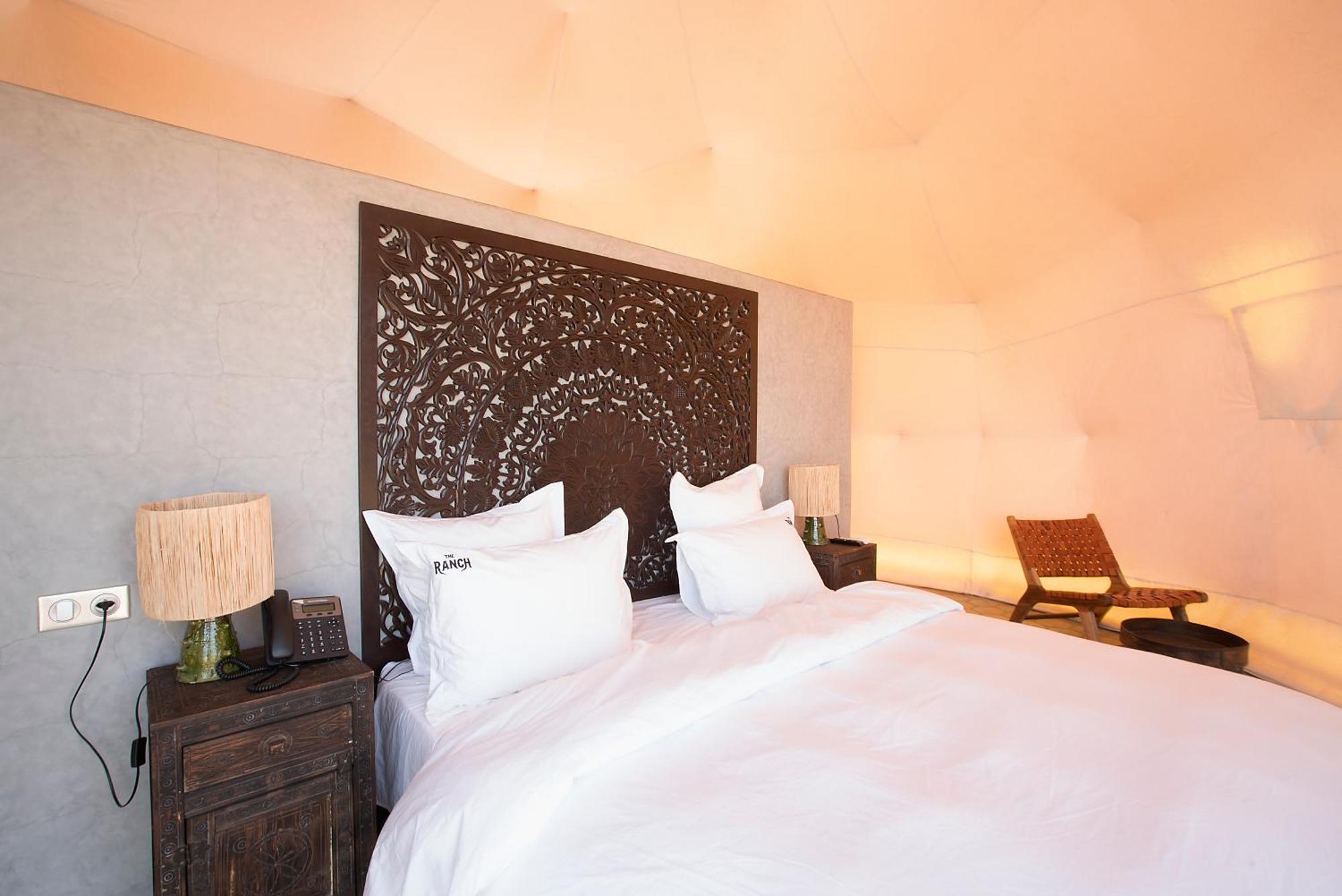 The Ranch Resort 타한노우트 외부 사진