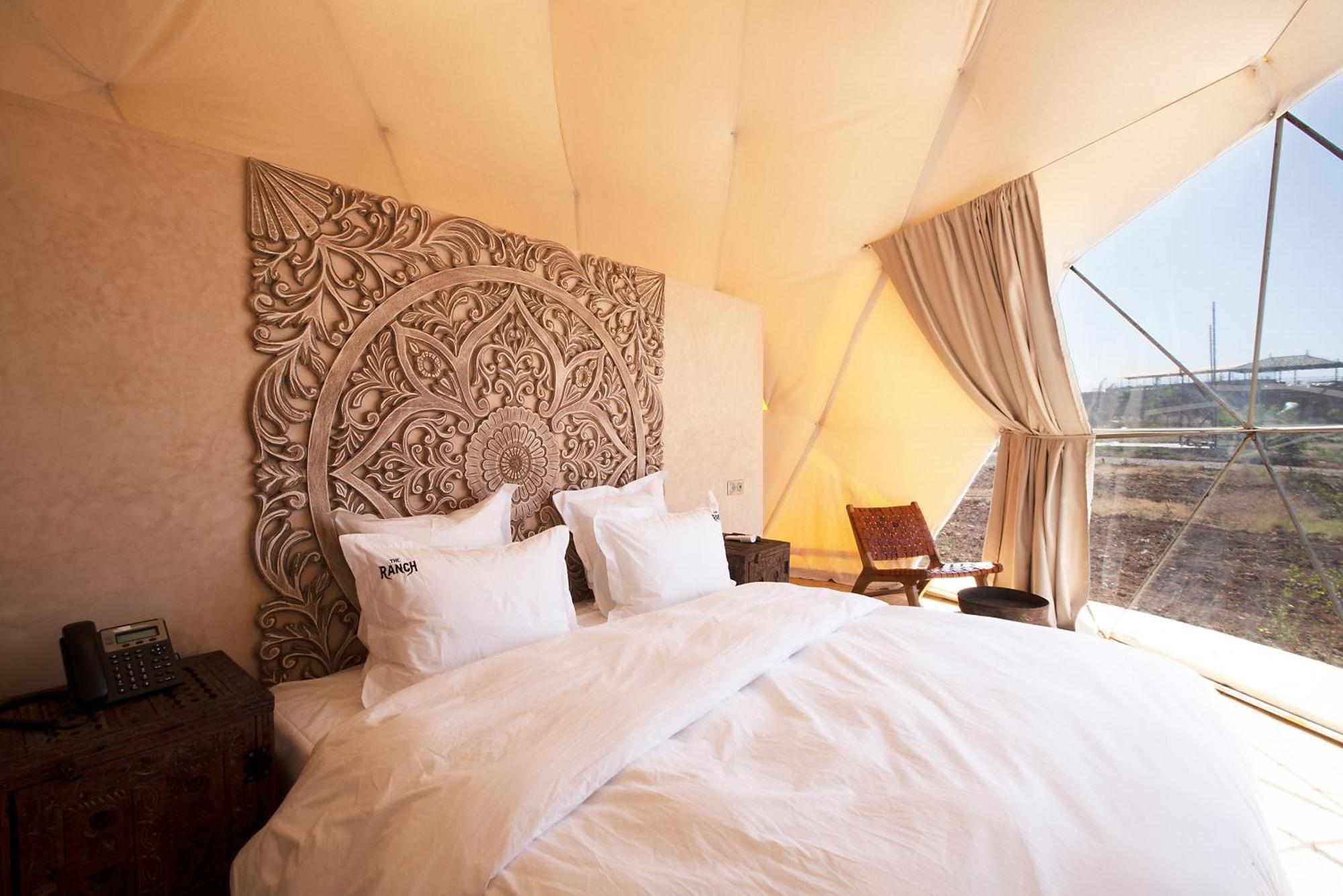 The Ranch Resort 타한노우트 외부 사진
