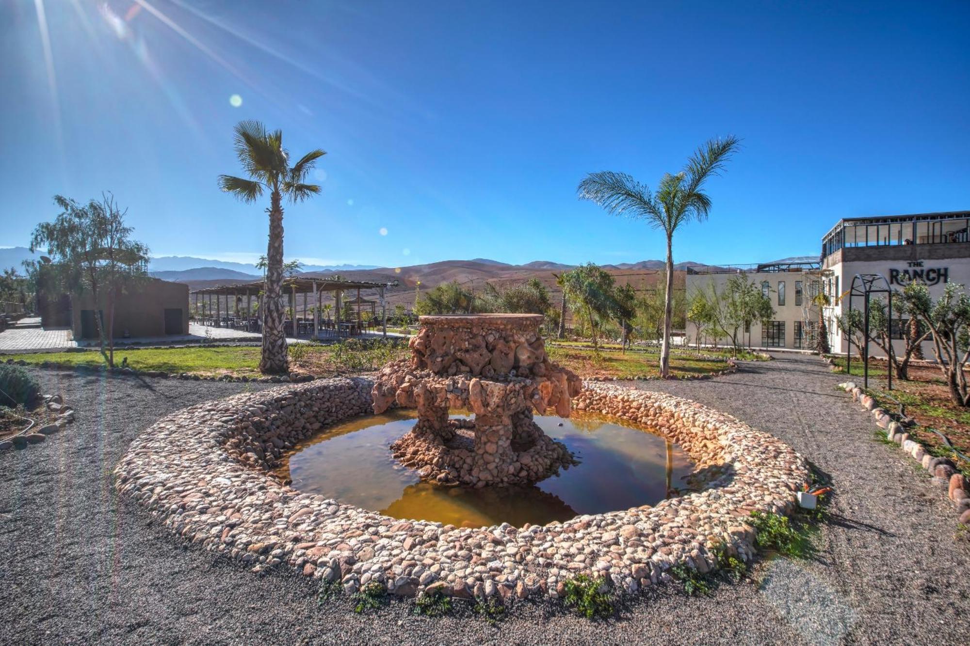 The Ranch Resort 타한노우트 외부 사진