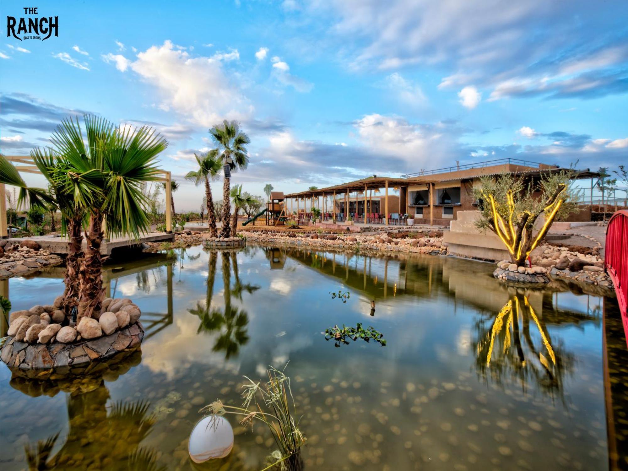 The Ranch Resort 타한노우트 외부 사진