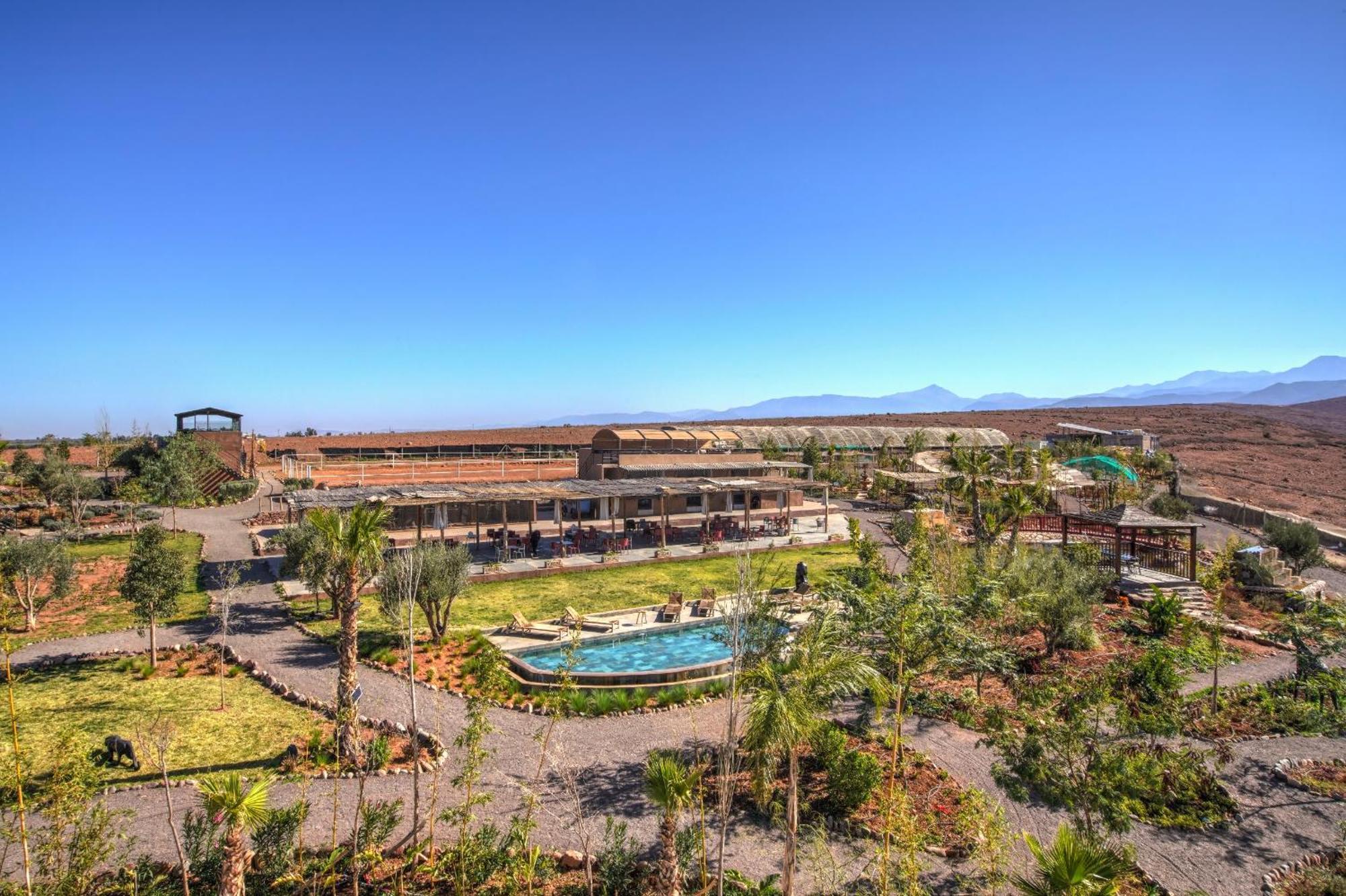 The Ranch Resort 타한노우트 외부 사진