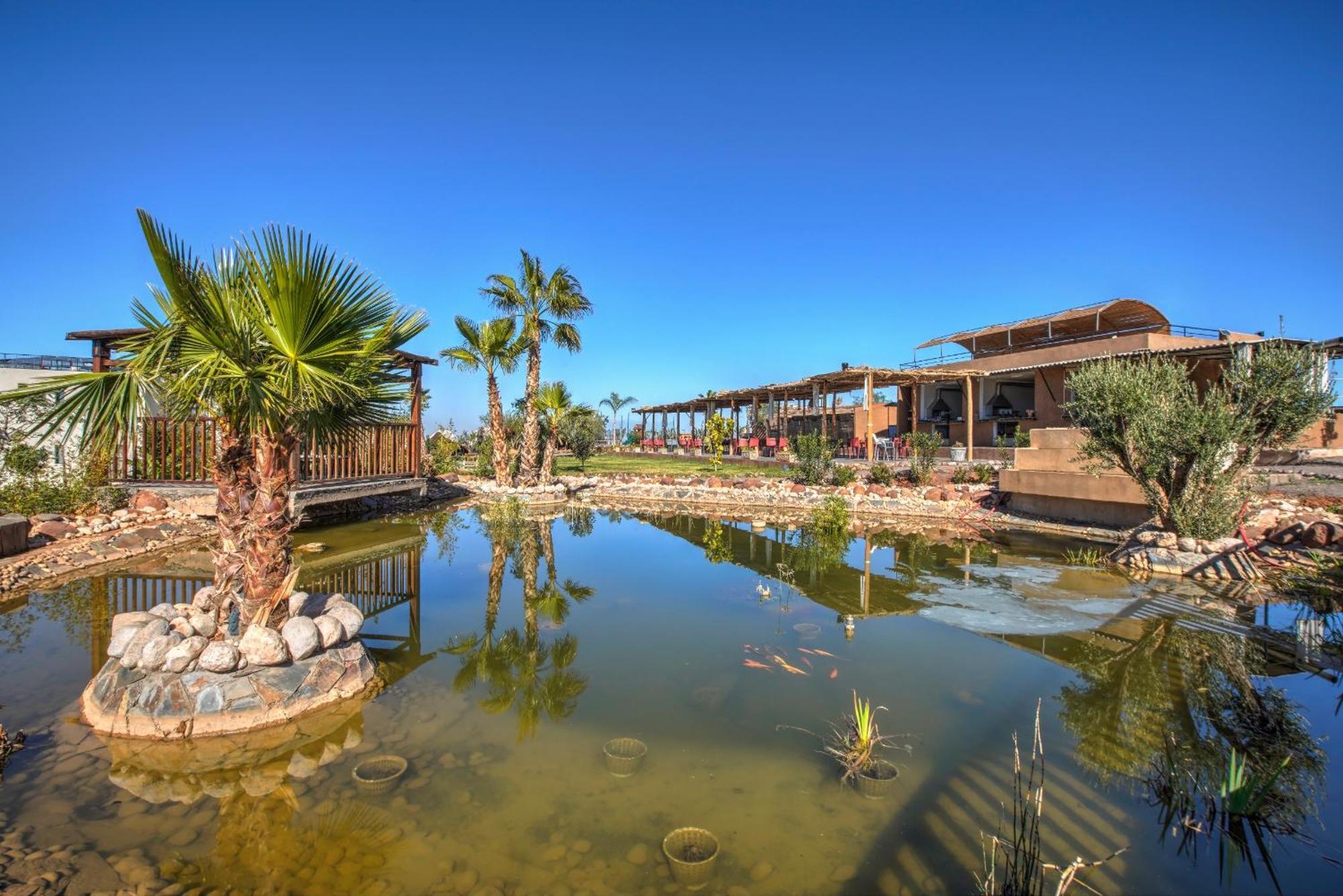 The Ranch Resort 타한노우트 외부 사진