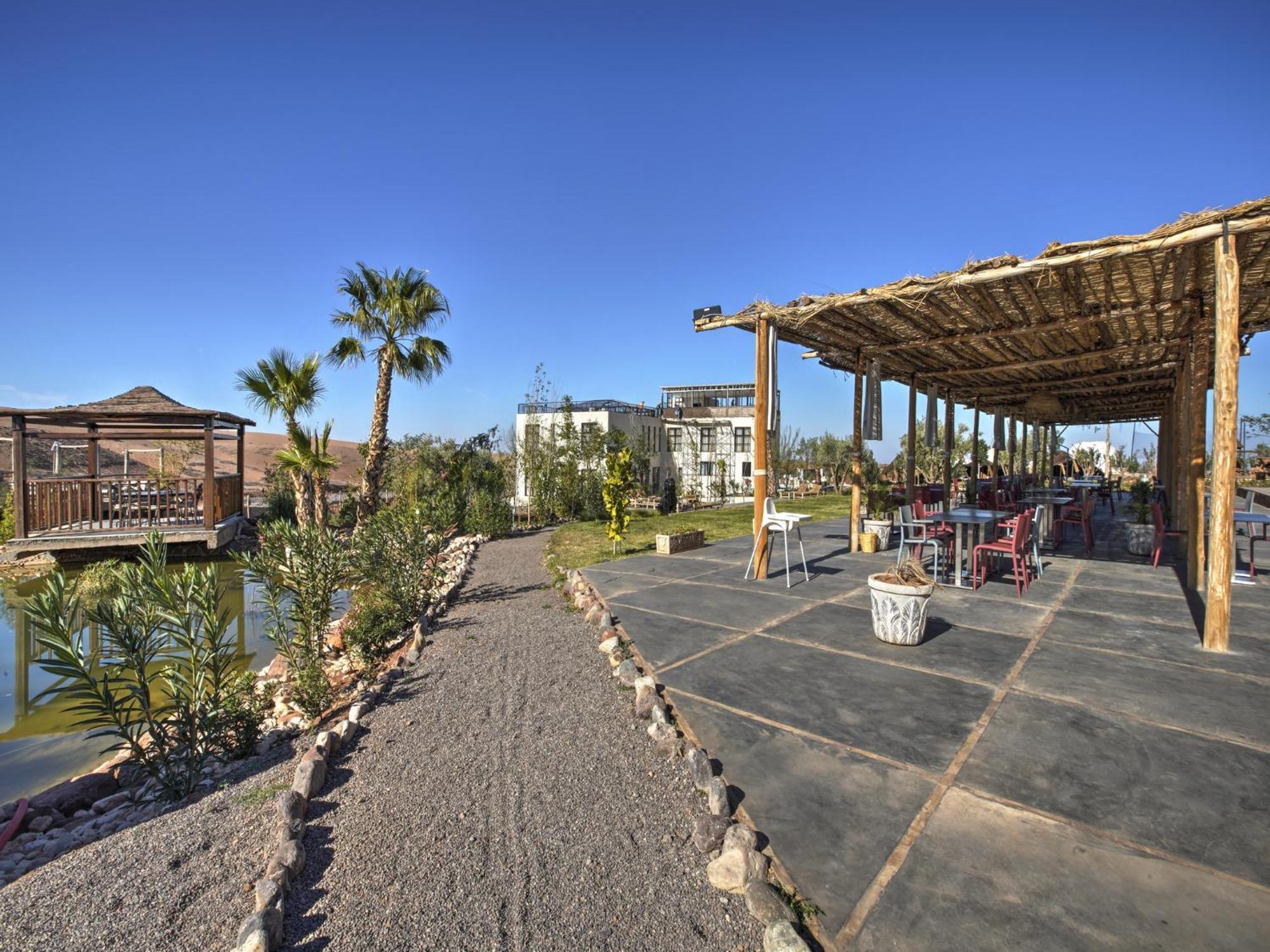 The Ranch Resort 타한노우트 외부 사진