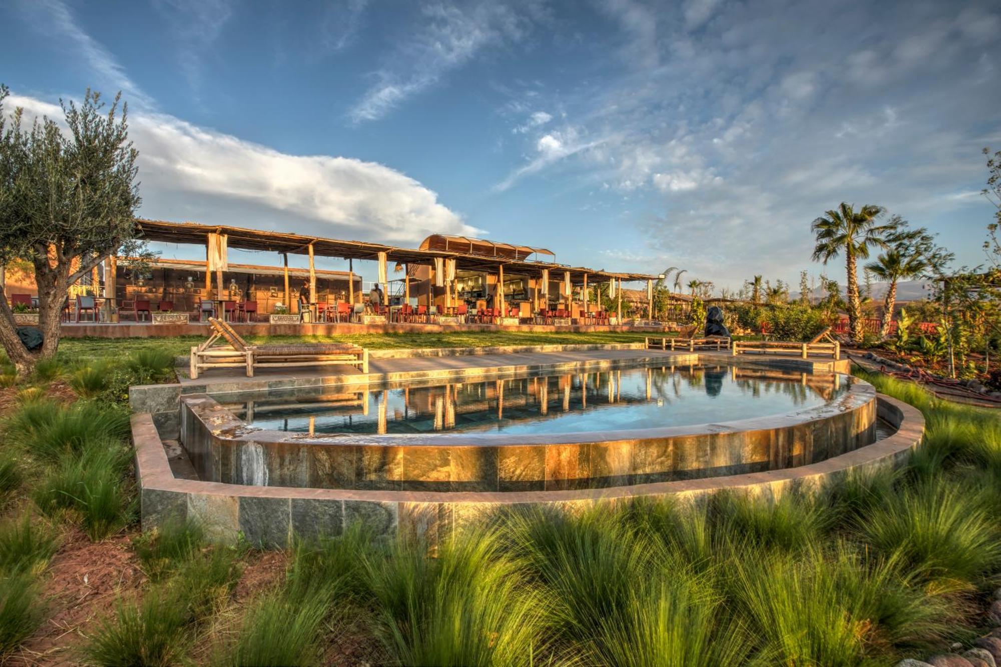The Ranch Resort 타한노우트 외부 사진