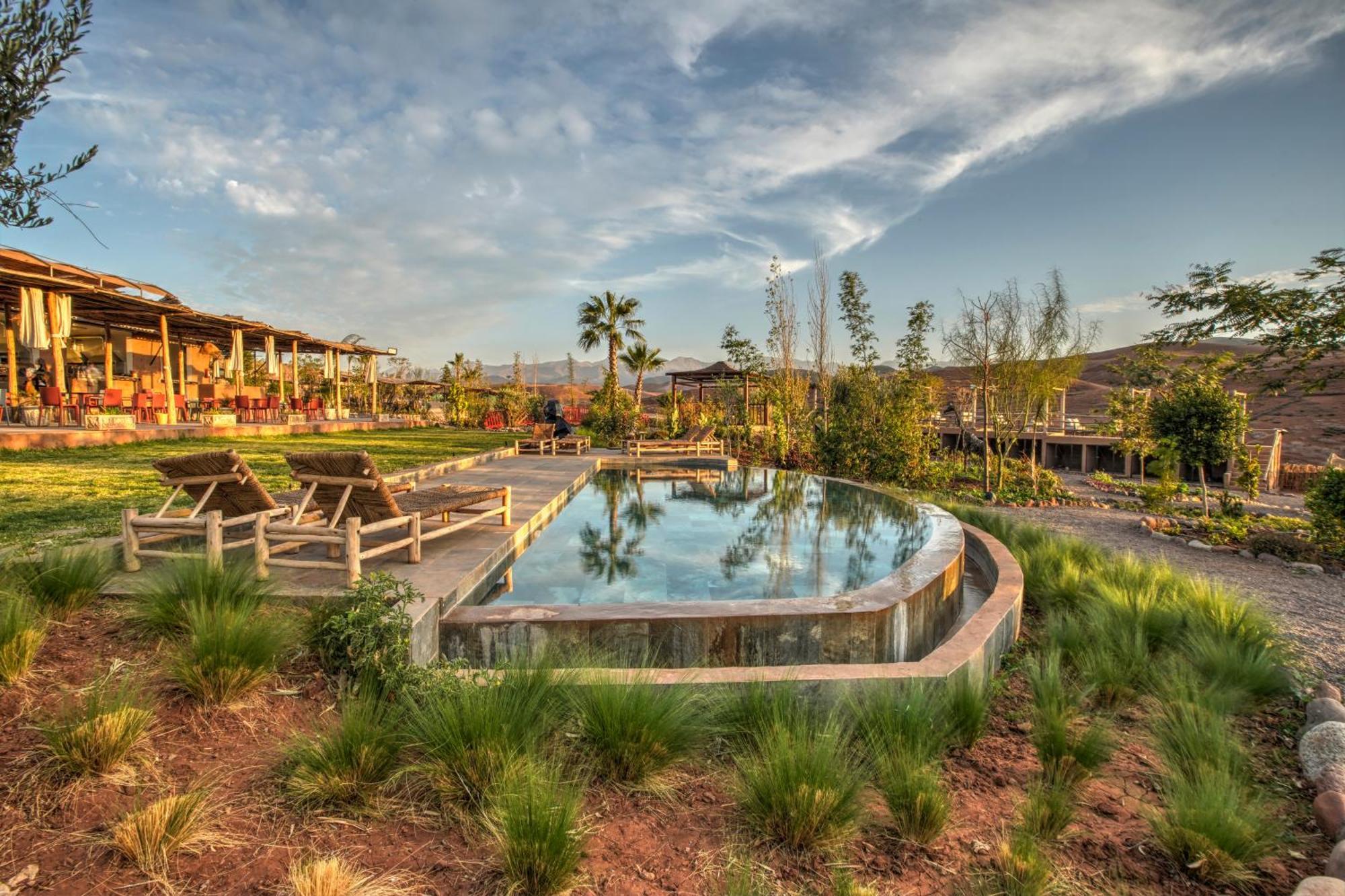 The Ranch Resort 타한노우트 외부 사진