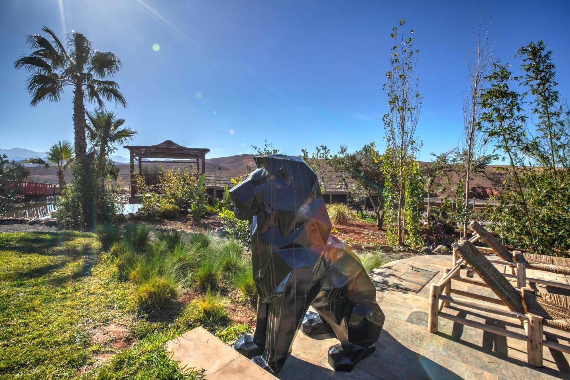The Ranch Resort 타한노우트 외부 사진