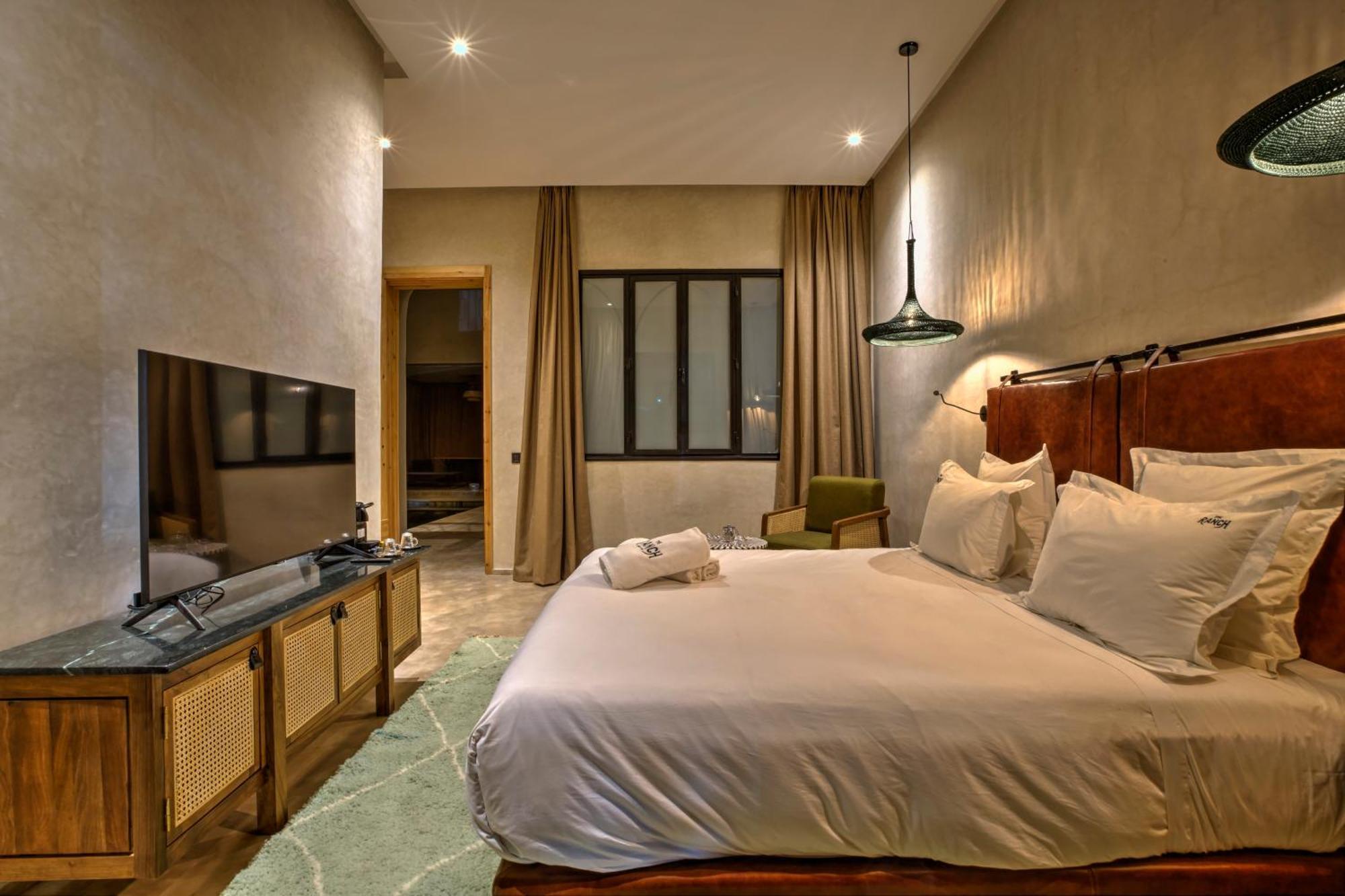 The Ranch Resort 타한노우트 외부 사진