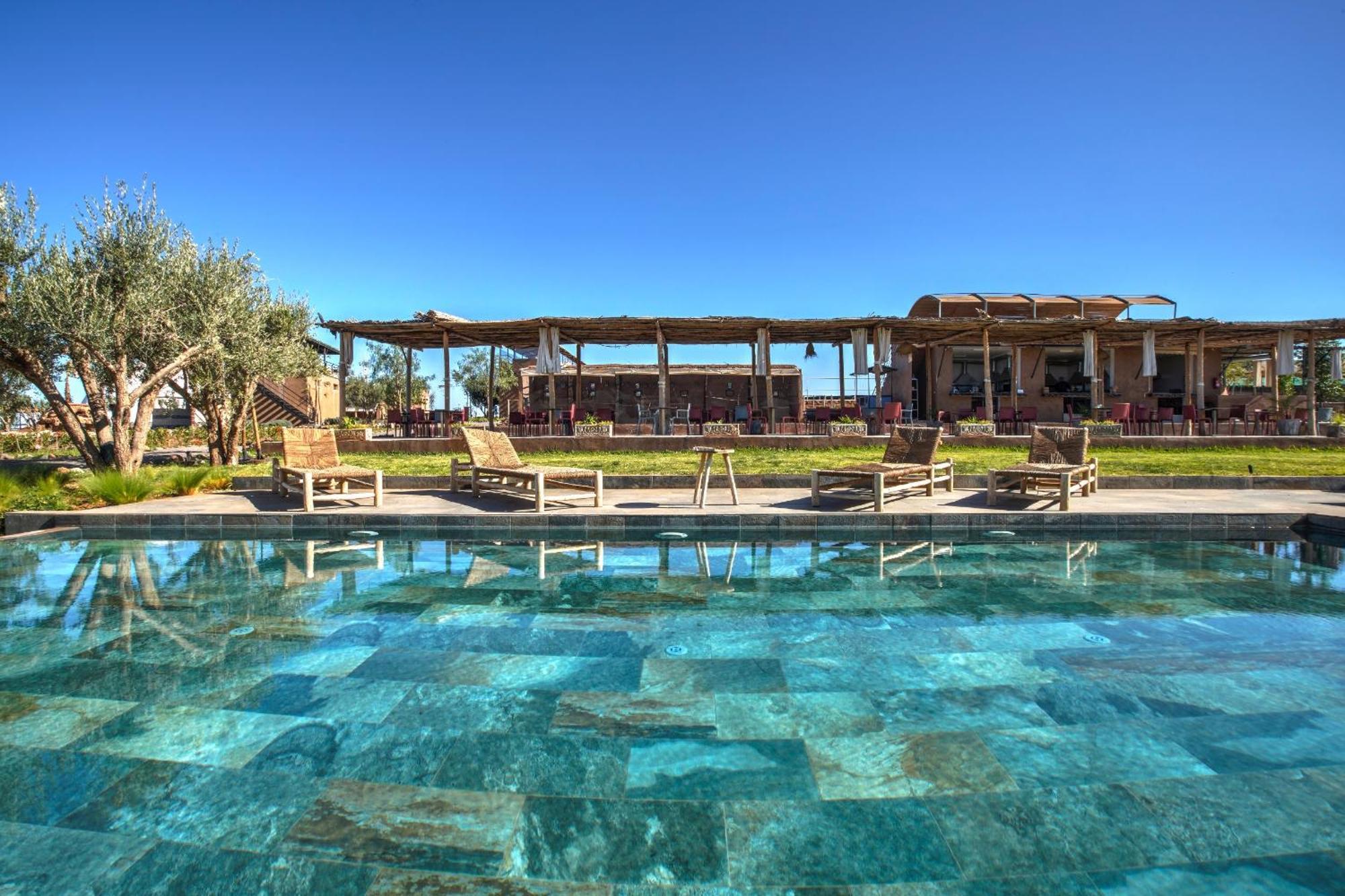 The Ranch Resort 타한노우트 외부 사진