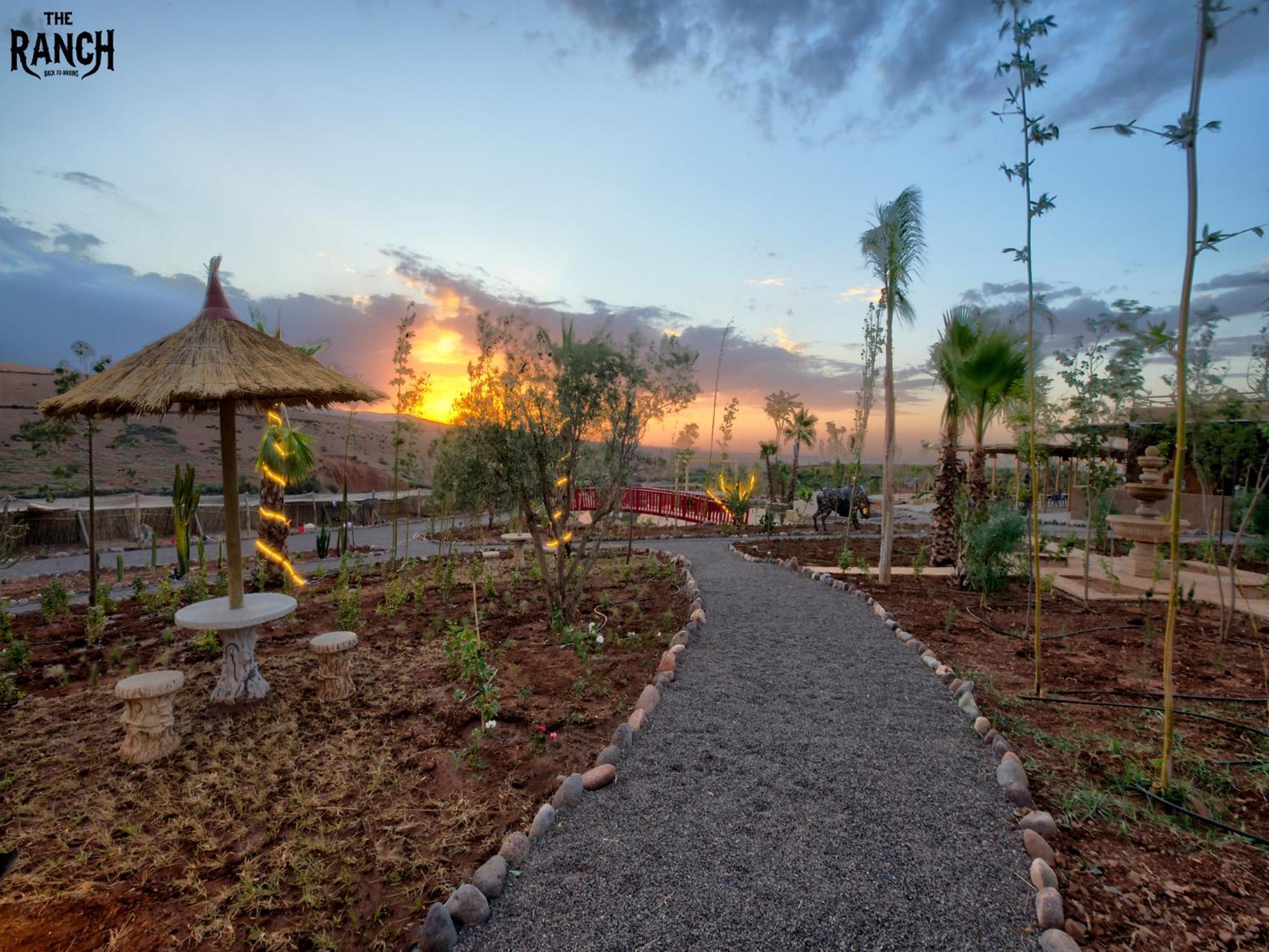 The Ranch Resort 타한노우트 외부 사진