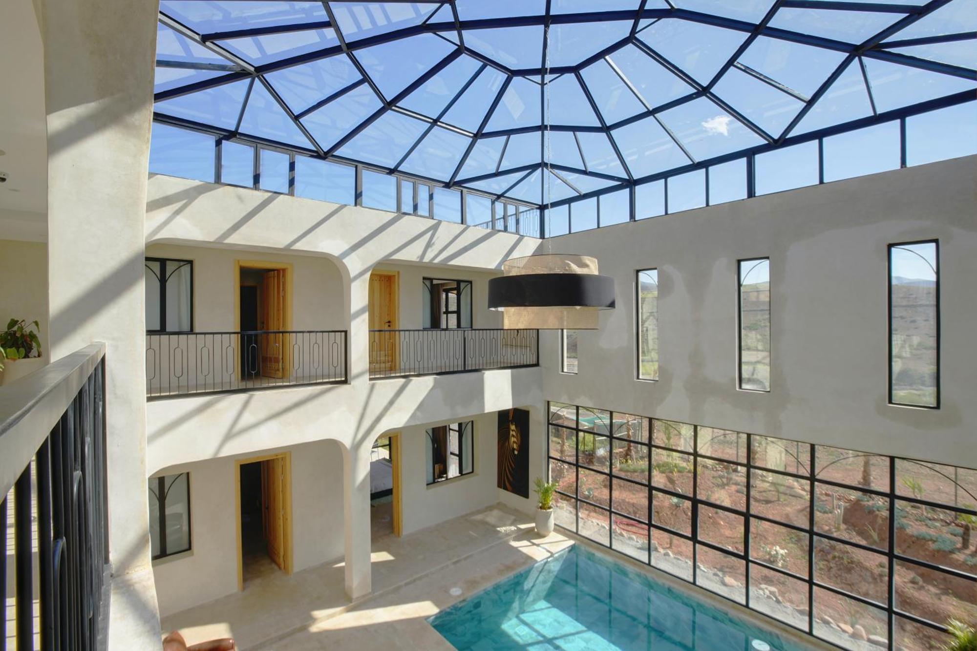 The Ranch Resort 타한노우트 외부 사진