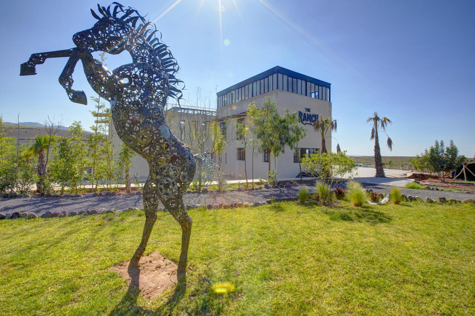 The Ranch Resort 타한노우트 외부 사진