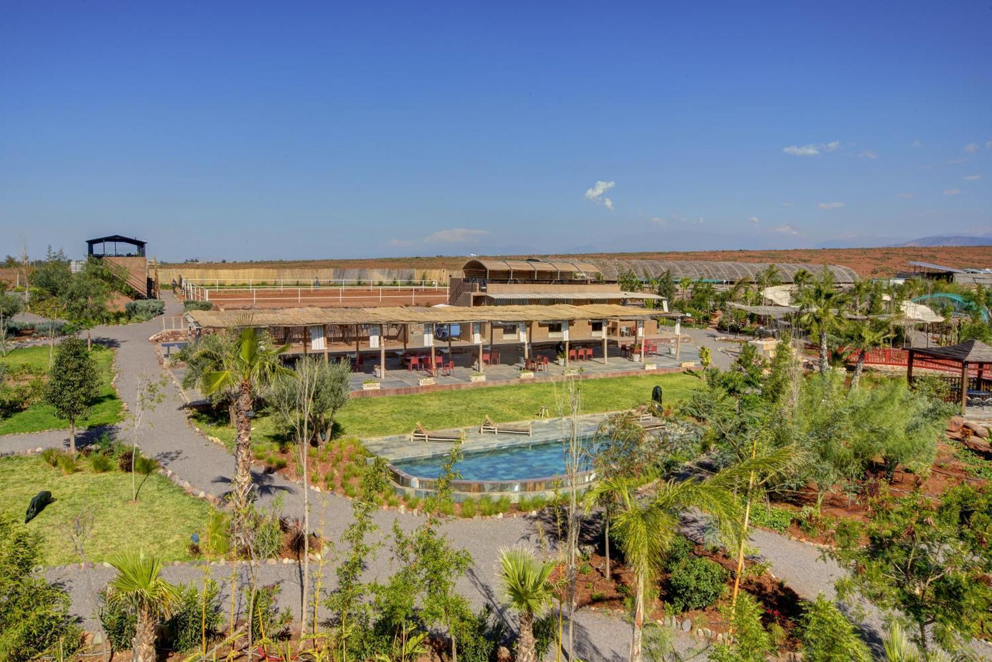 The Ranch Resort 타한노우트 외부 사진