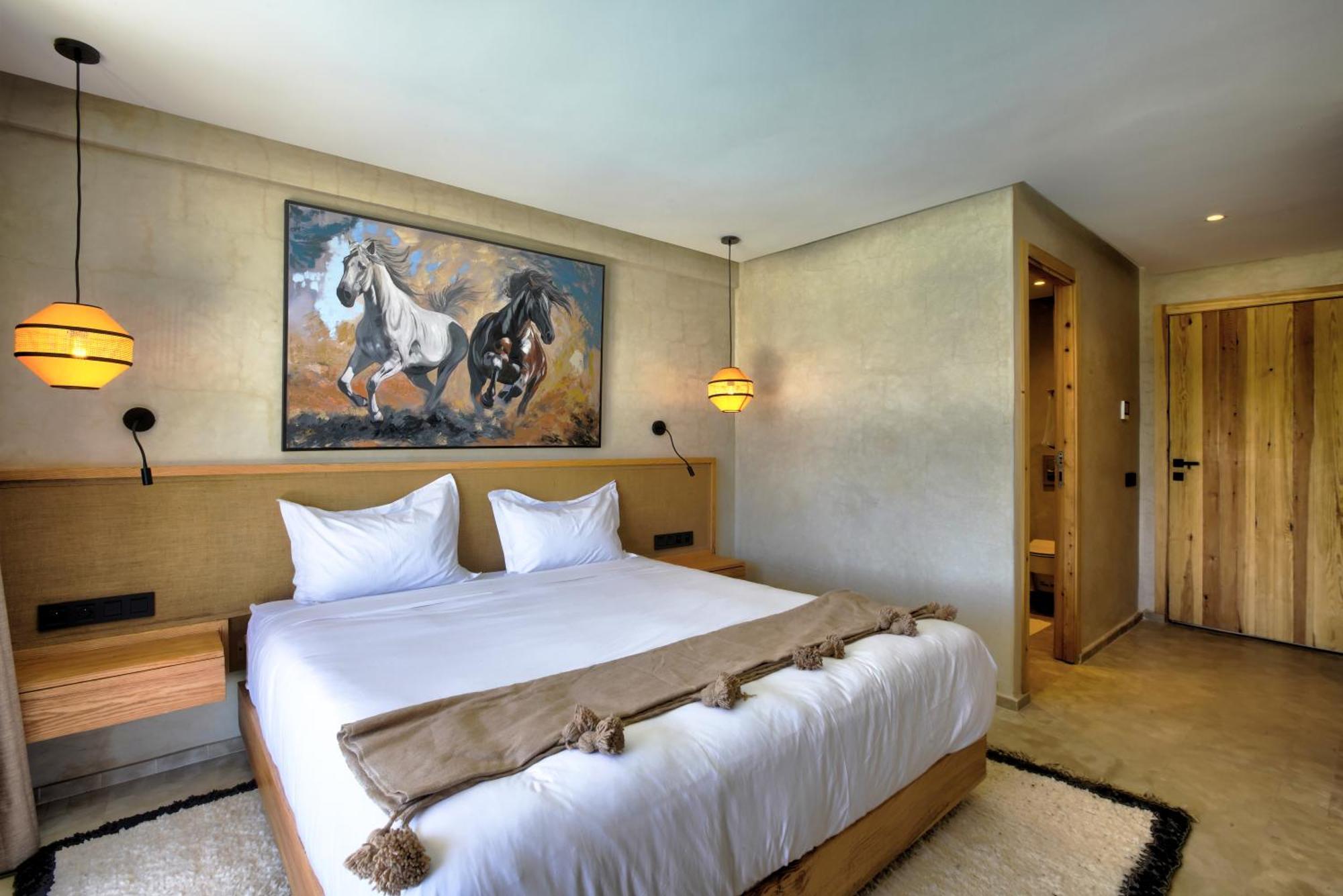 The Ranch Resort 타한노우트 외부 사진