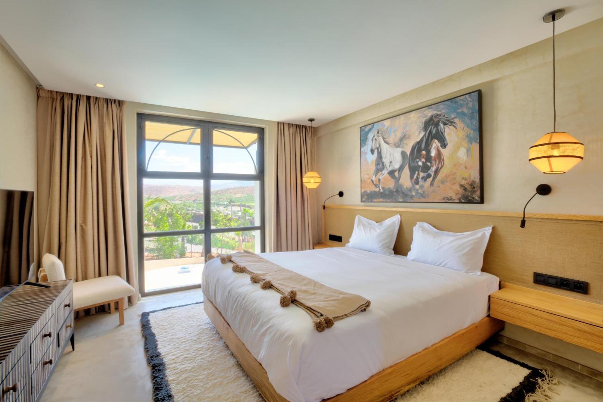 The Ranch Resort 타한노우트 외부 사진